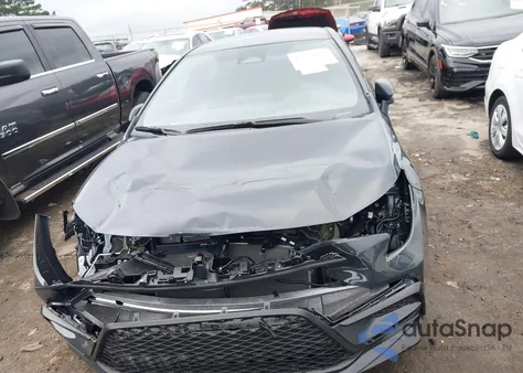 2025 Toyota Corolla Se z USA, uszkodzony, nr VIN 5YFS4MCE3SP225968